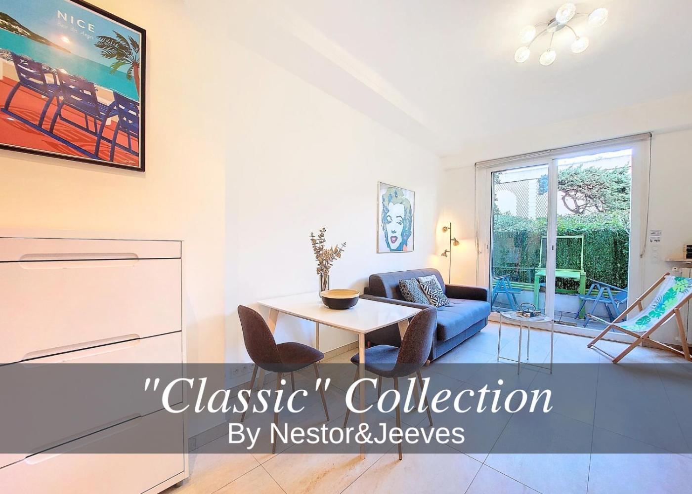 Nestor&Jeeves - Marylin - Central - Very Close Sea Nizza Exterior foto